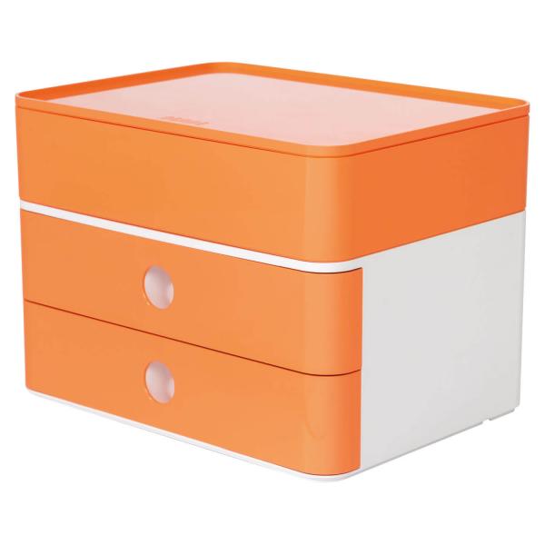 HAN | Allison Smart-Box plus apricot orange (1100-81)